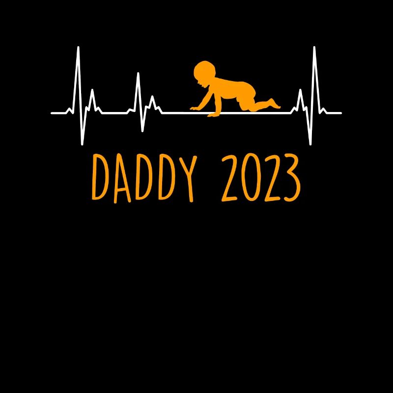 Daddy 2023 werdender Papa
