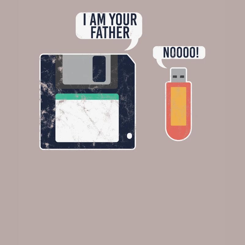 USB stick and floppy disk programmer