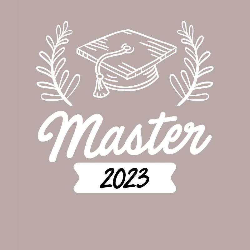 Master 2023 Masterstudium Studium Master Abschluss