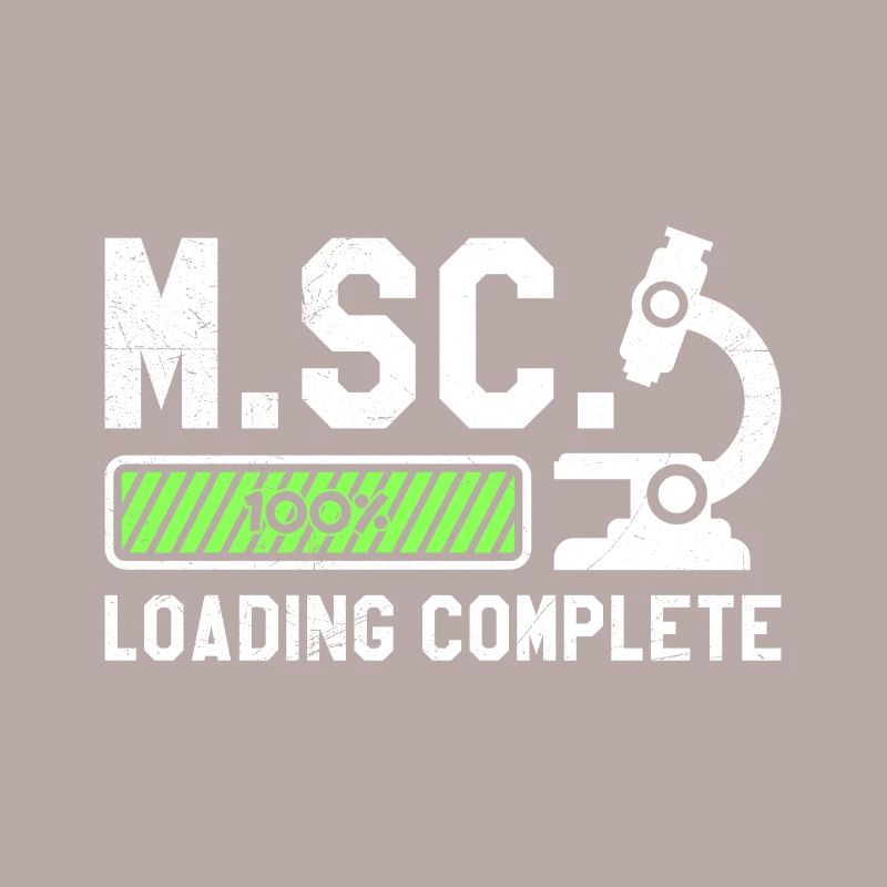 Master of Science Loading Diplôme de Master terminé