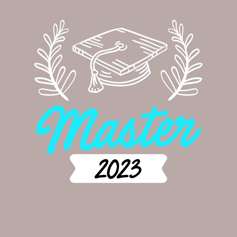 Master 2023 Masterstudium Studium Master Abschluss