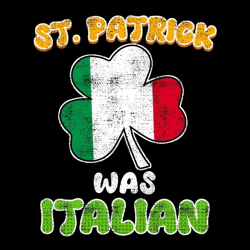 La Saint-Patrick était la Saint-Patrick italienne