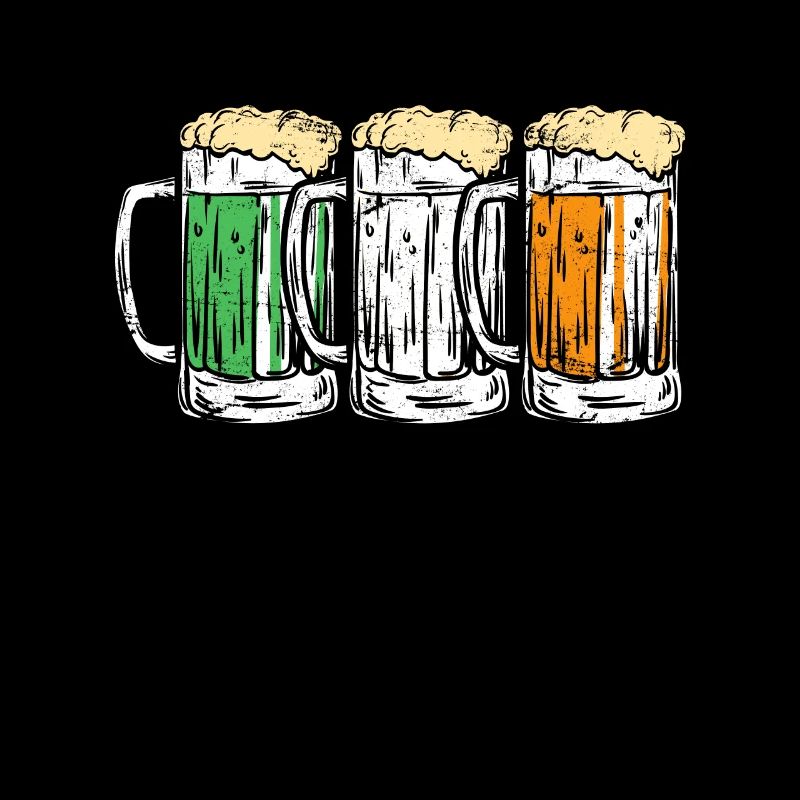 Irisches Bier Irland St. Patrick’s Day