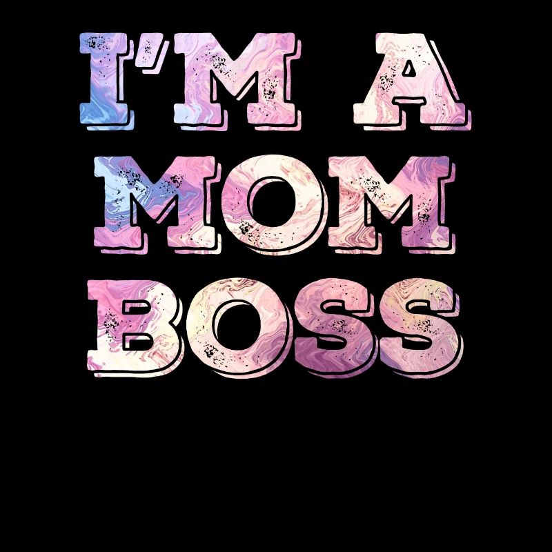 Mama Chefin Muttertag Mama Boss Supervisor