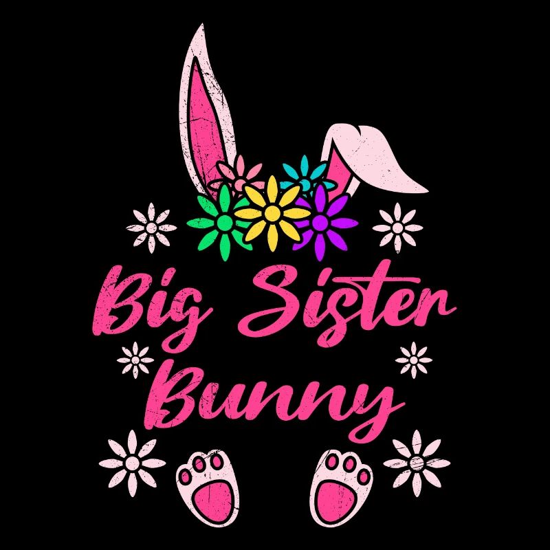 Sister Bunny Easter Bunny Sister Bunny