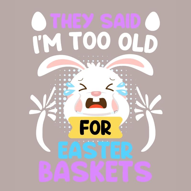 Easter Bunny Easter Basket Bunny Easter Eggs