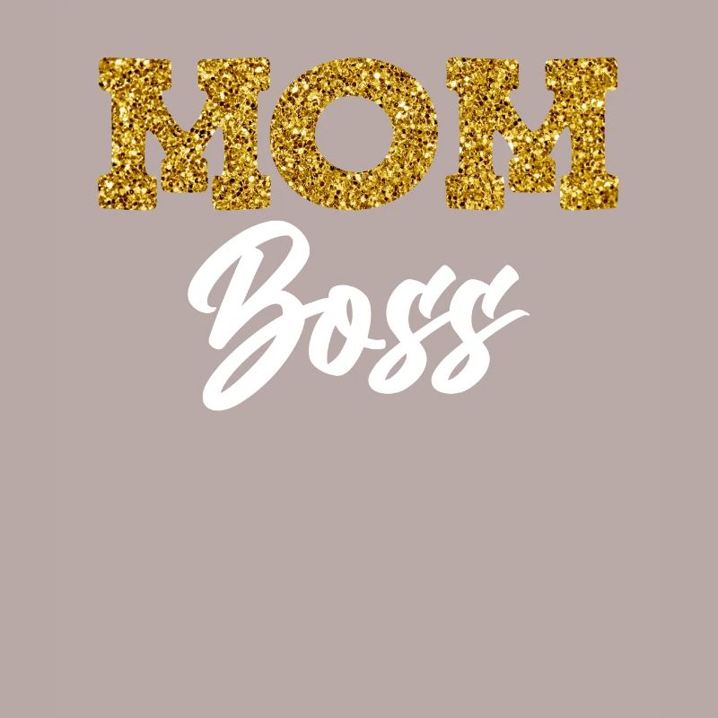 Mama Boss Muttertag starke Mama coole Mutter
