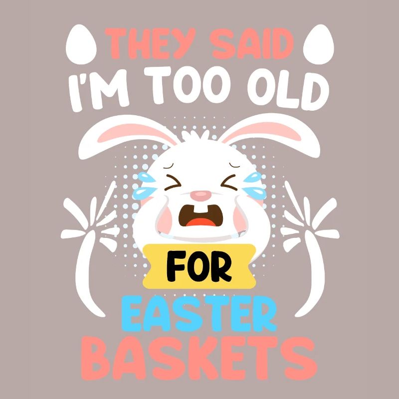 Easter Bunny Easter Basket Bunny Easter Eggs