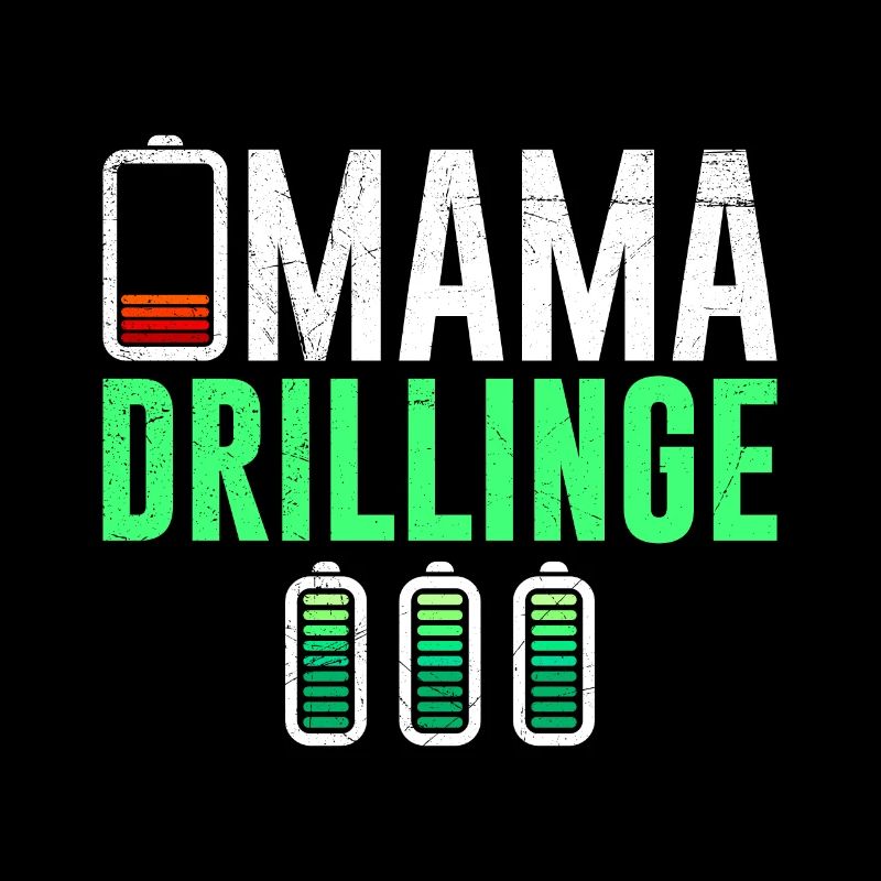 Drillingsmama 2024 Mama Drillinge 2024 Triplets