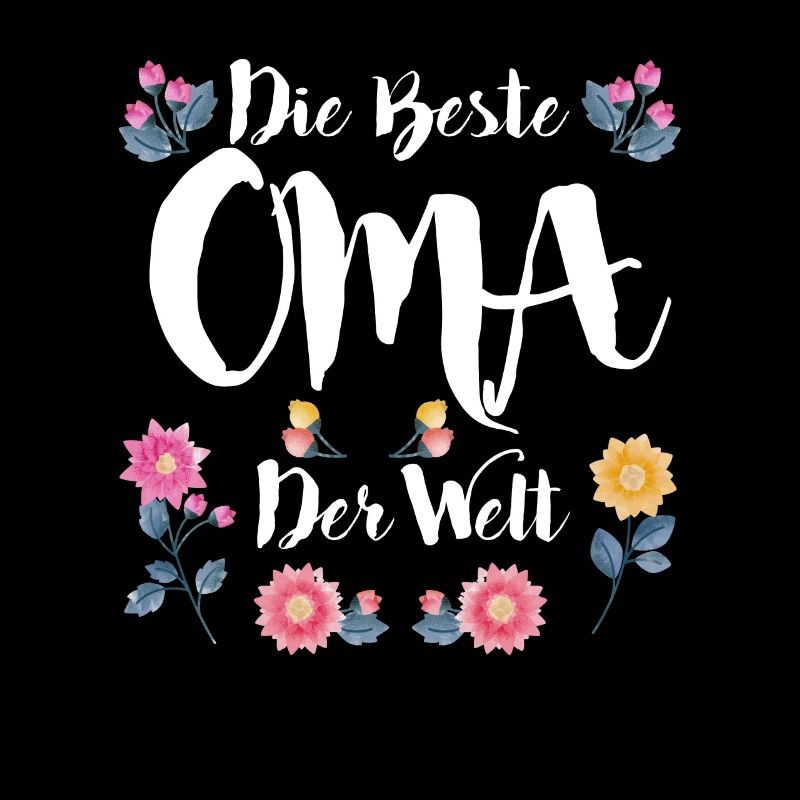 Weltbeste Oma Muttertag coole Oma Granny