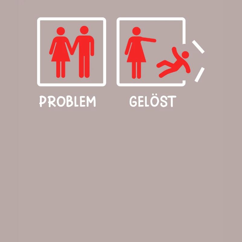 Problem Gelöst Scheidungsparty Scheidung