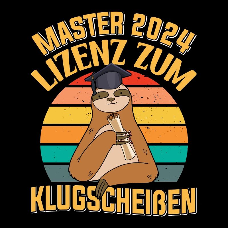 Master 2024 Licence pour Smartass Sloth