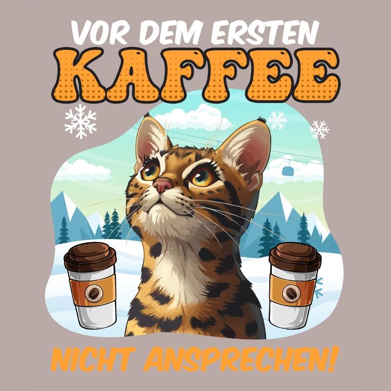 Bengal DO NOT APPROACH BEFORE YOUR FIRST COFFEE!