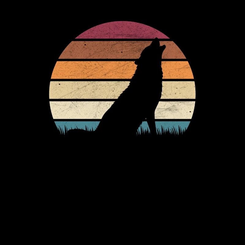 Pack de loups loups