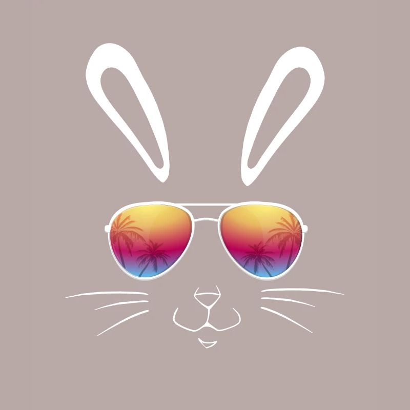 Rabbit Rabbit Cool Rabbit Pet Easter