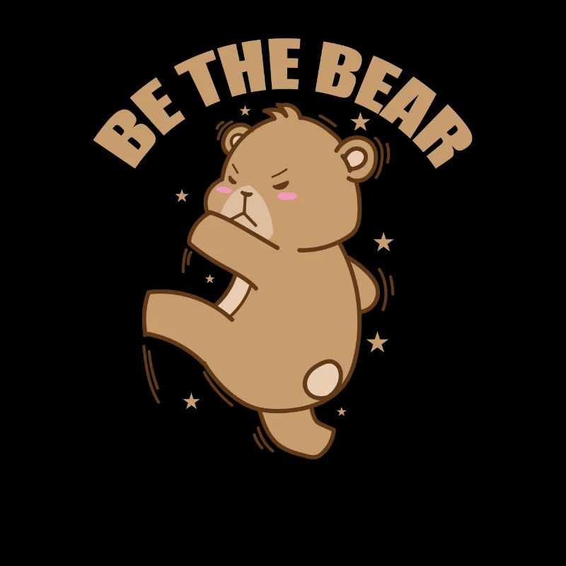 Be the Bear Forest Animal