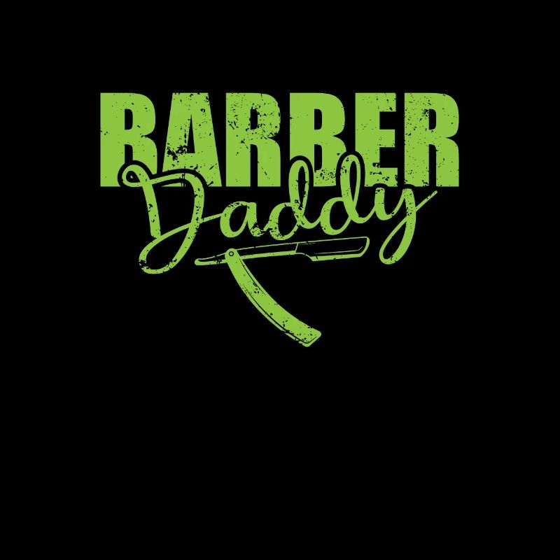 Papa Coiffeur Profession Coiffure