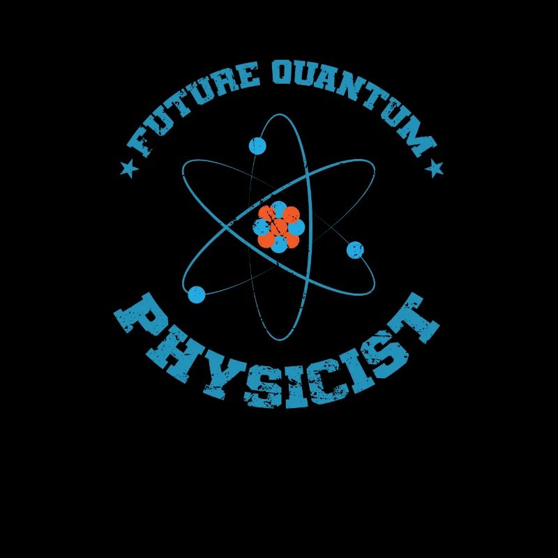 Future Quantum Physicist Natural Science