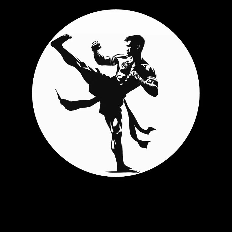 Muay Thai Art