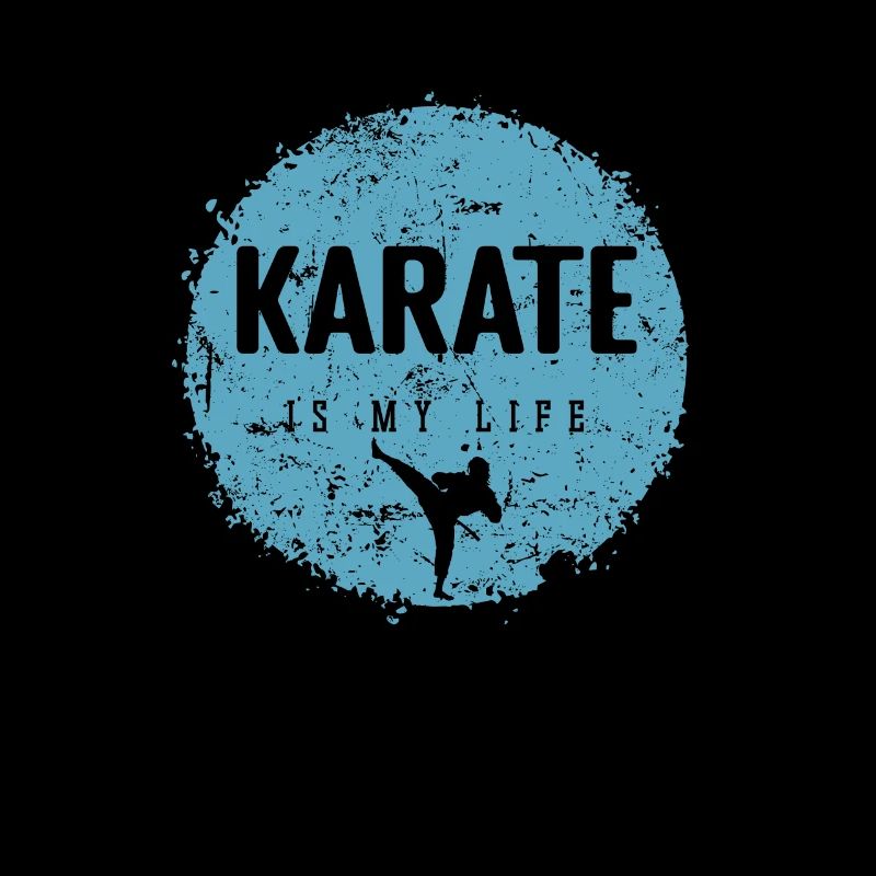 Le karaté, c’est ma vie