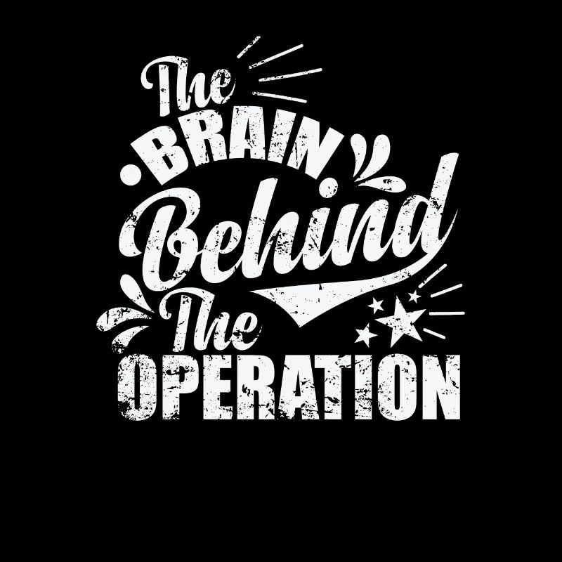 The Brain Behind the Operation