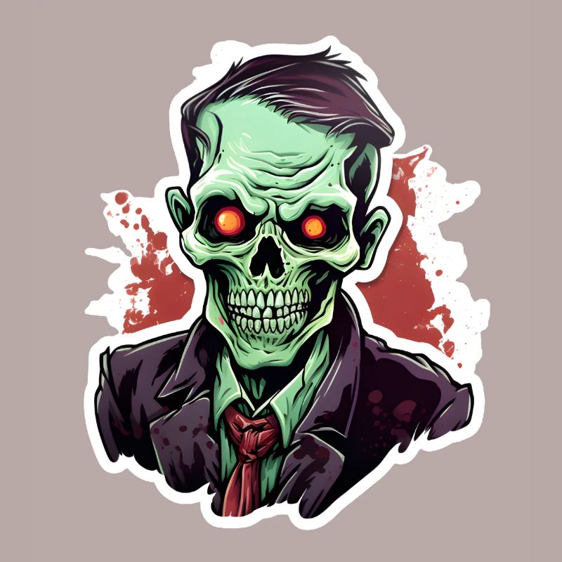Halloween Zombie