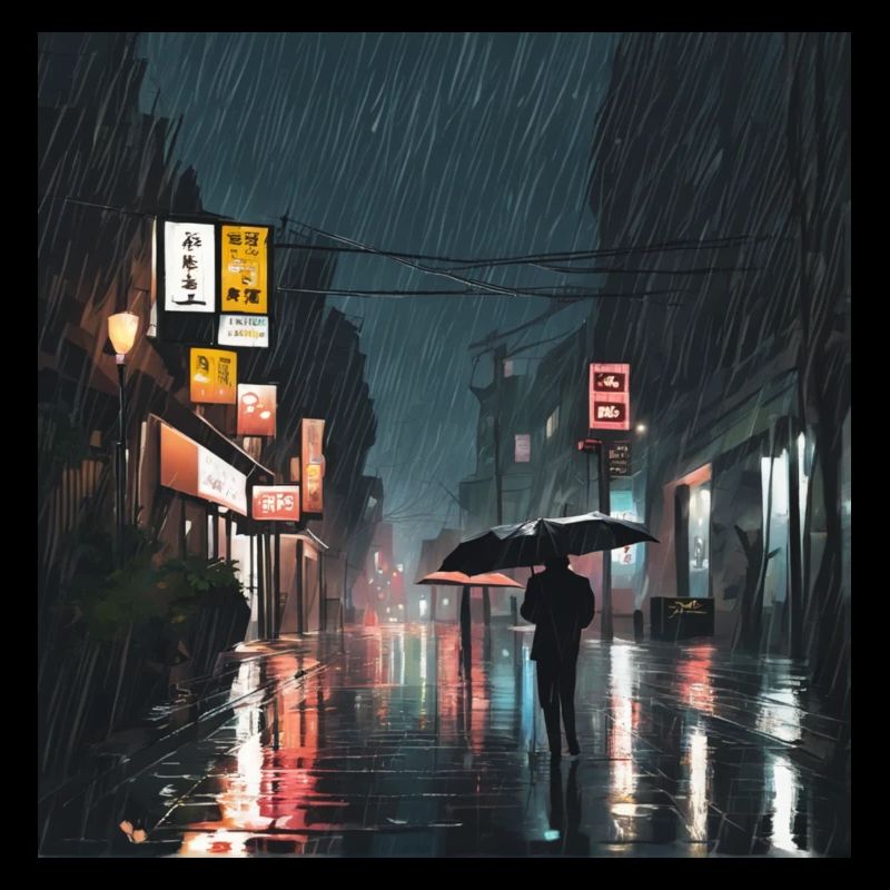 Rainy Night