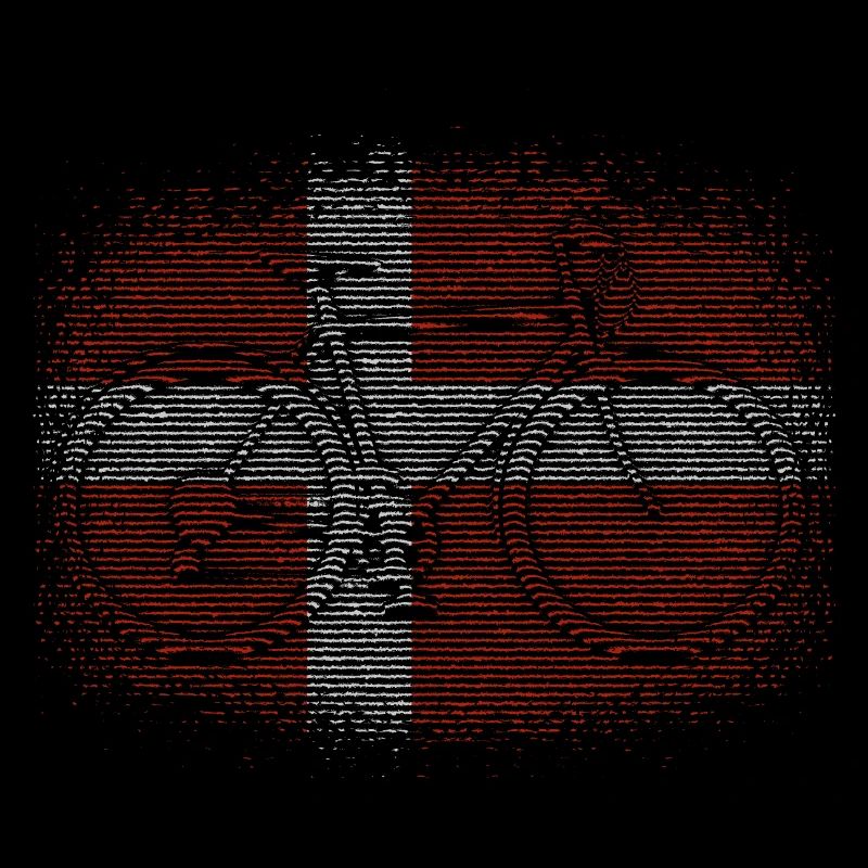 Drapeau du Danemark Scandinavie Drapeau du Danemark Voyage