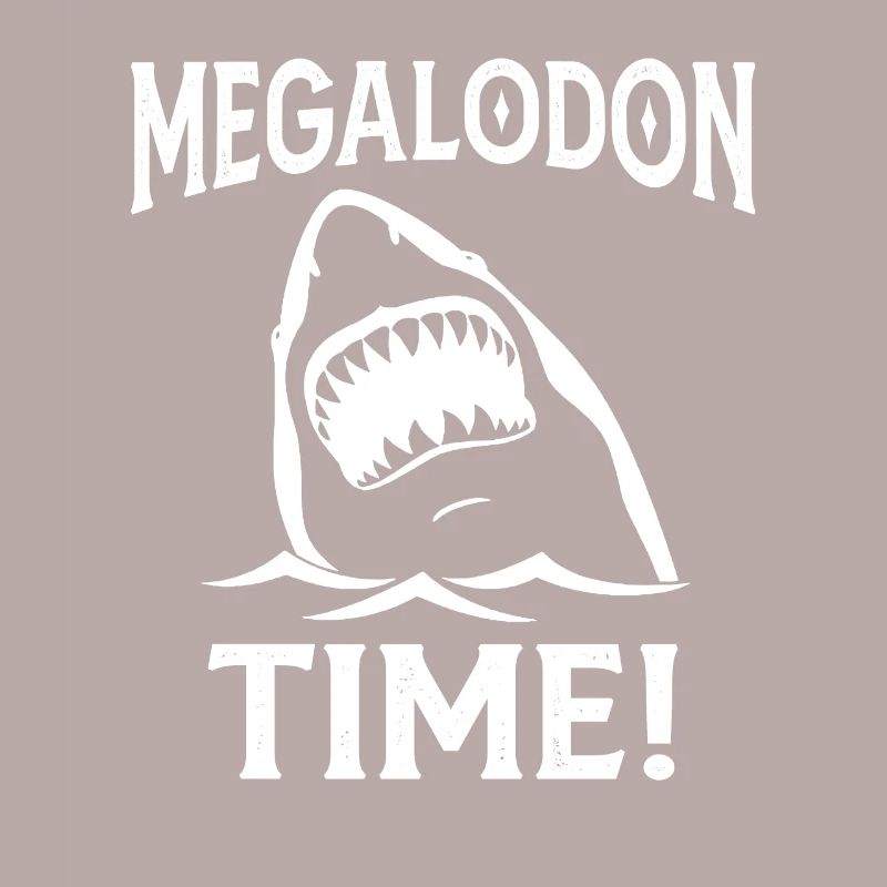 Megalodon Time