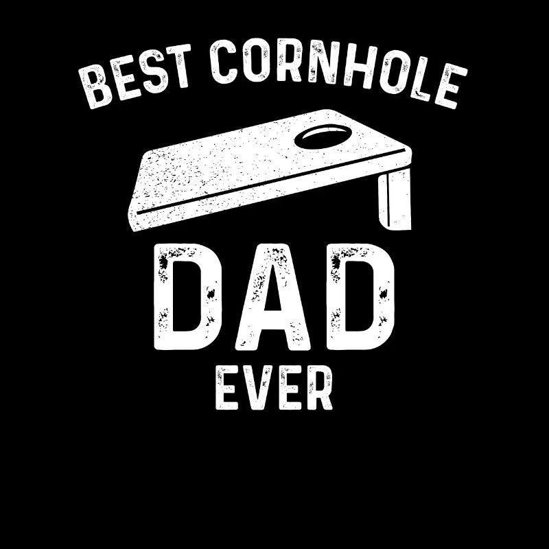 Best Cornhole Papa Ever