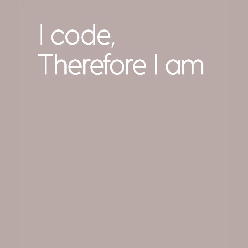 I Code