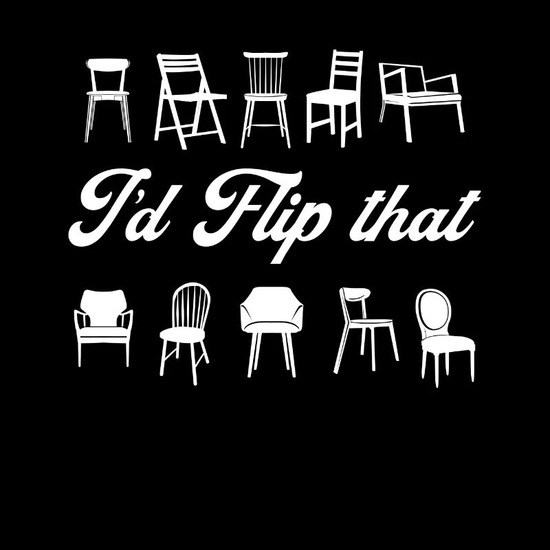 Möbel Flipping