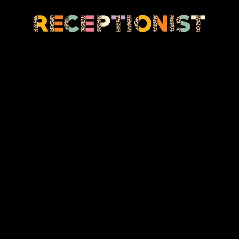 Réceptionniste