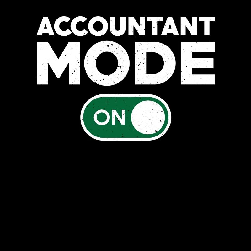 Mode comptable drôle en tenue