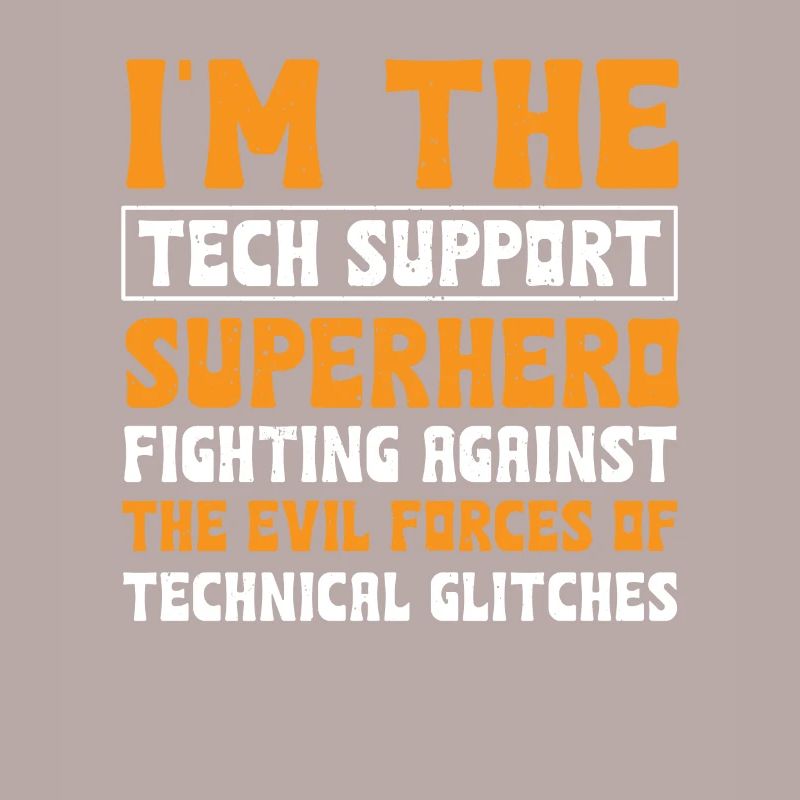 Technical Support Superhero