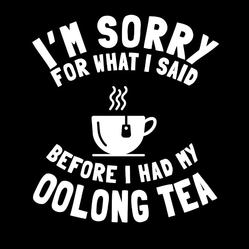 Thé Oolong