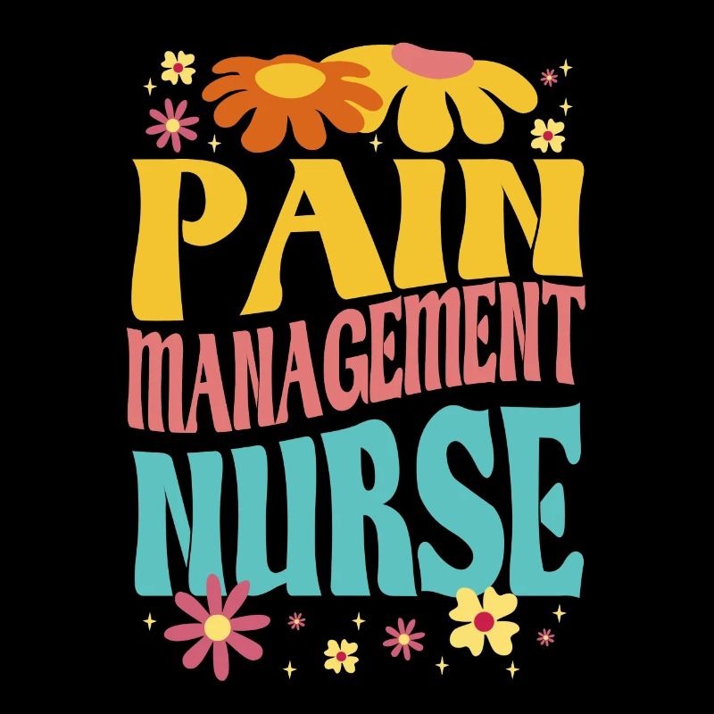 Infirmière du service de la douleur