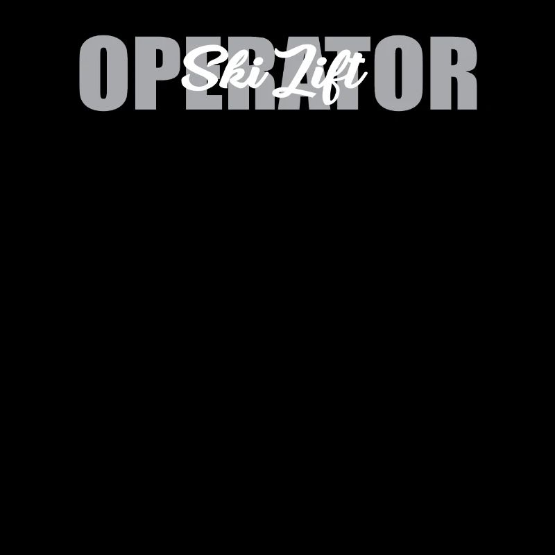 Ski lift operators