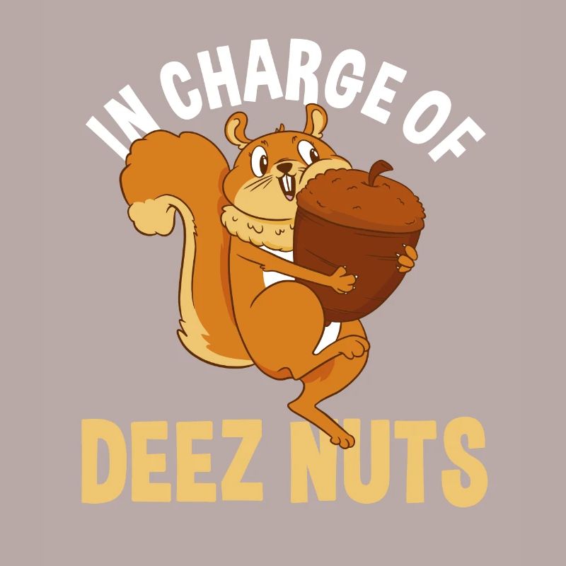 Funny Squirrel Gift Idea
