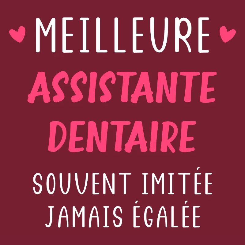 assistante dentaire
