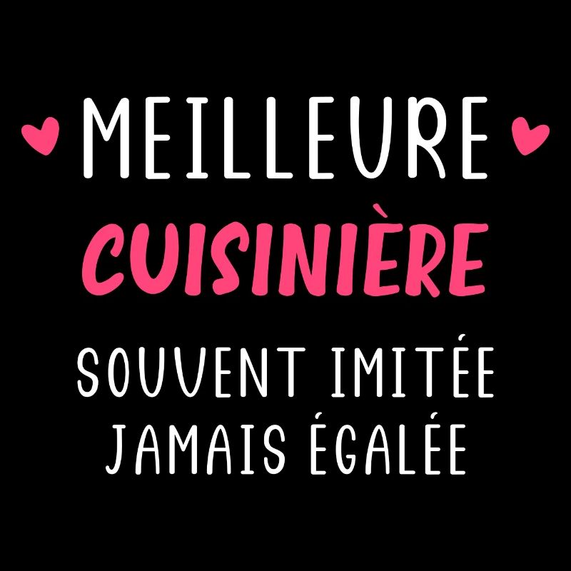 Souvent imitée Meilleure assistante cuisinière