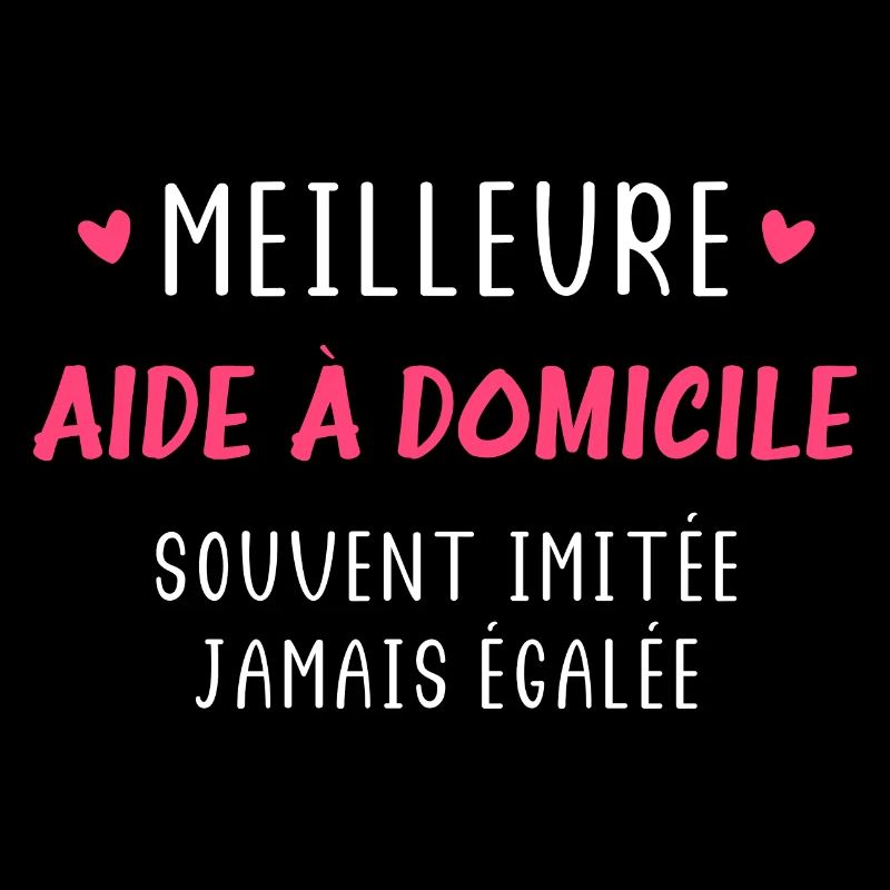 Souvent imitée Meilleure aide a domicile