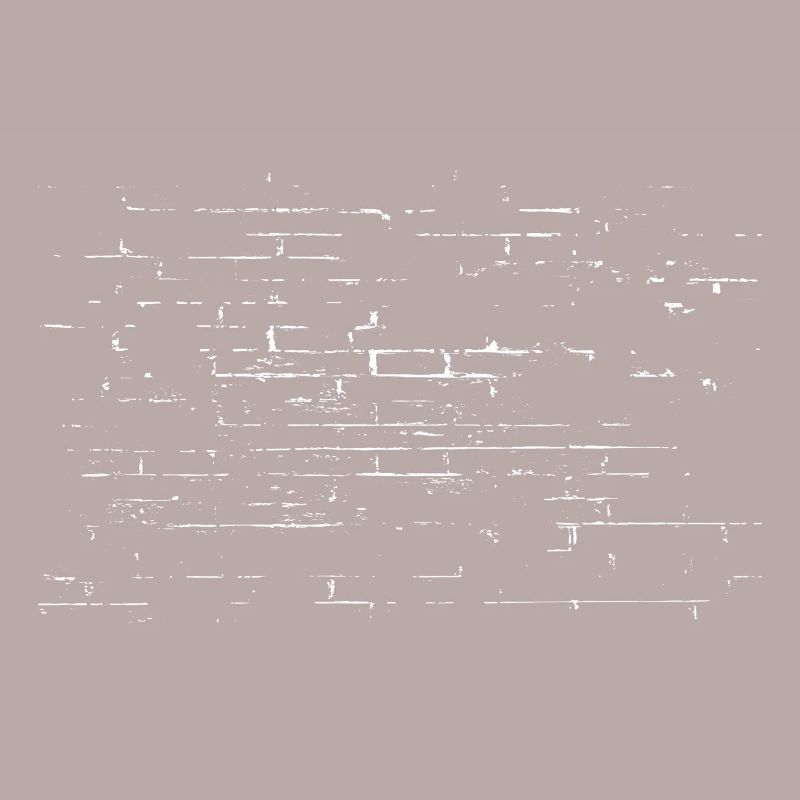 Clinker brick wall pattern old background