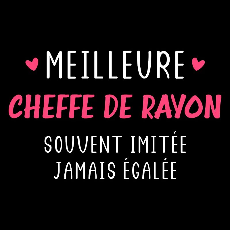 souvent imitée meilleure Chef de rayon