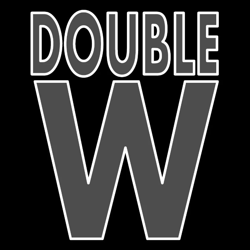 W Double V Werner Walter Wilhelm William Willi