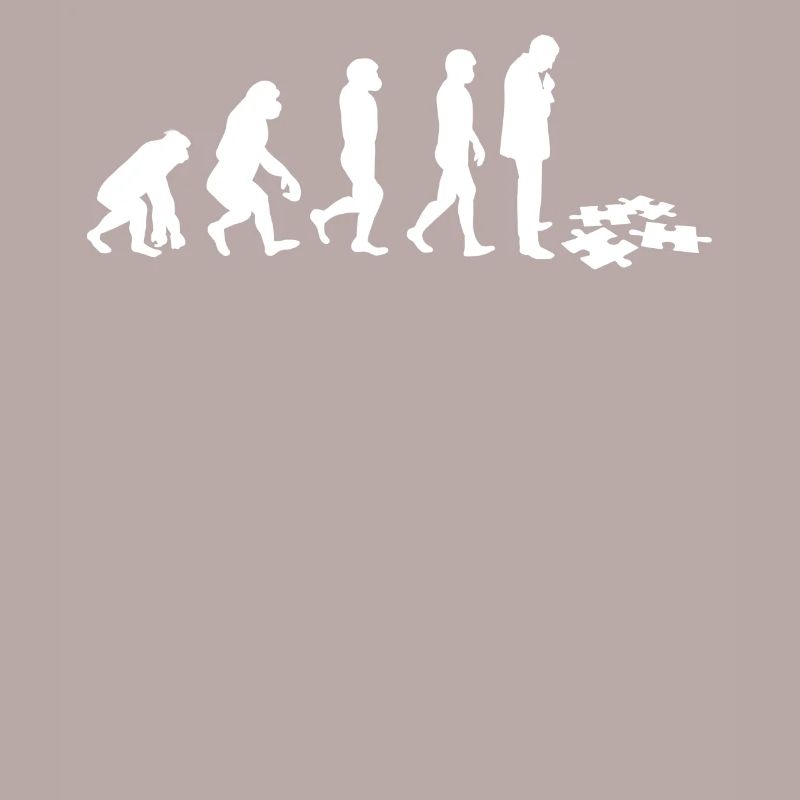 Puzzle (casse-tête) - Puzzles - Evolution