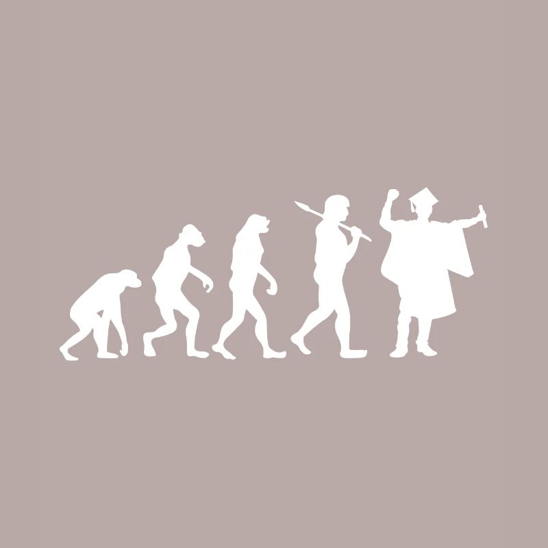 Graduation - Evolution - Gift
