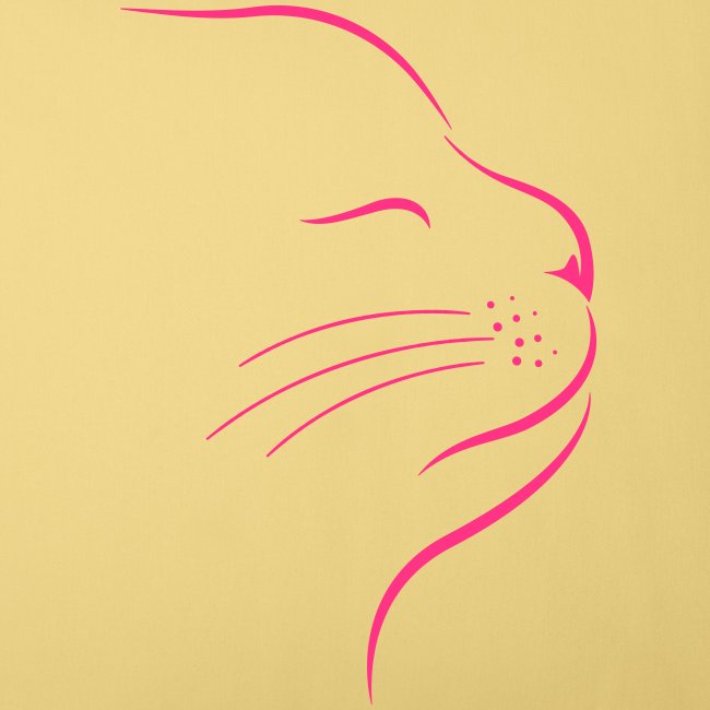 Vorschau: Catstyle - Sofakissen mit Füllung 45 x 45 cm