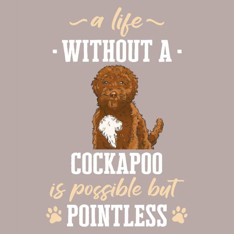 Cockapoo Dog