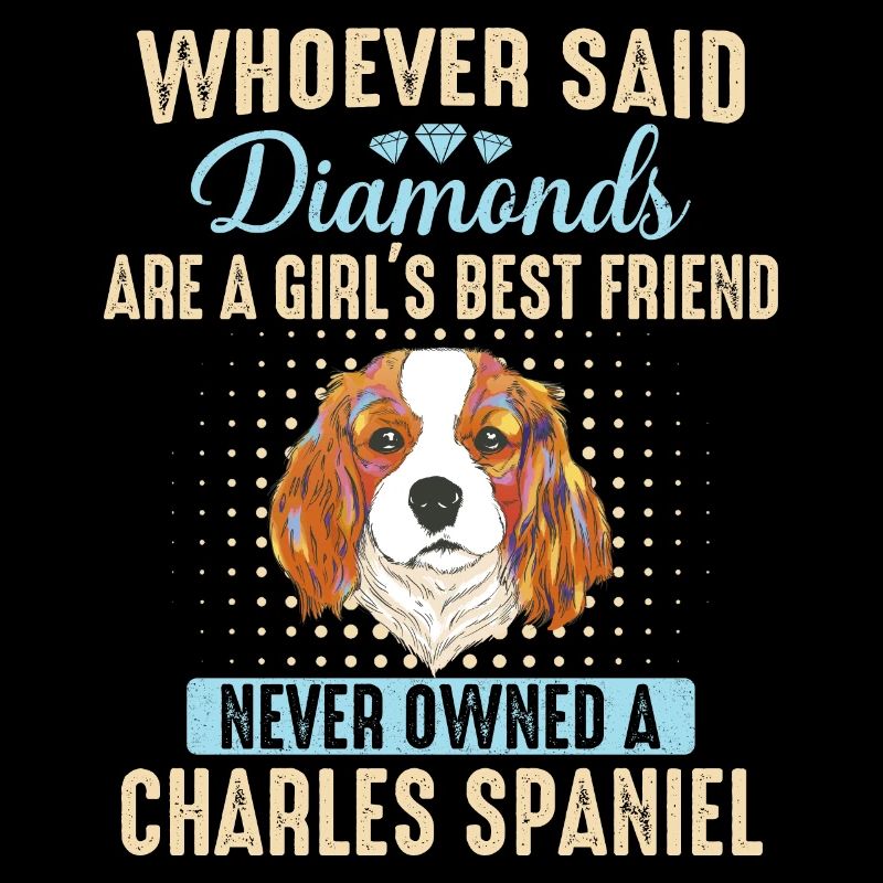 Charles Spaniel Chien